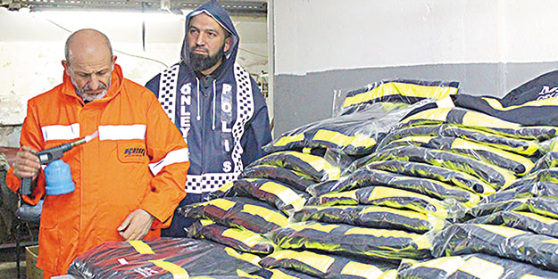 Yanmayan kumaşın mucidinden gençlere girişimcilik tavsiyesi