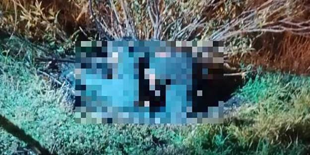 Yanmış valizin içinden çıkan cesetle ilgili gelişme