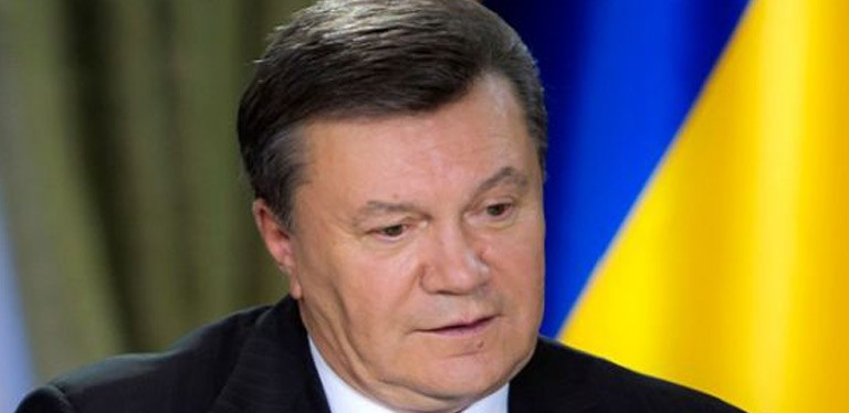 Yanukoviç için tutuklama emri