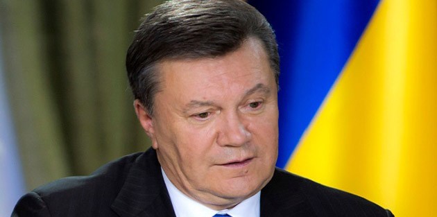Yanukoviç muamması!