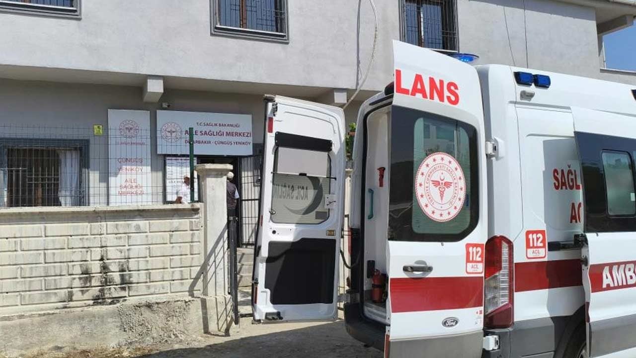 Yapacağı yemek sonu oldu