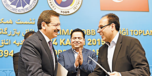 Yapacak çok işimiz var