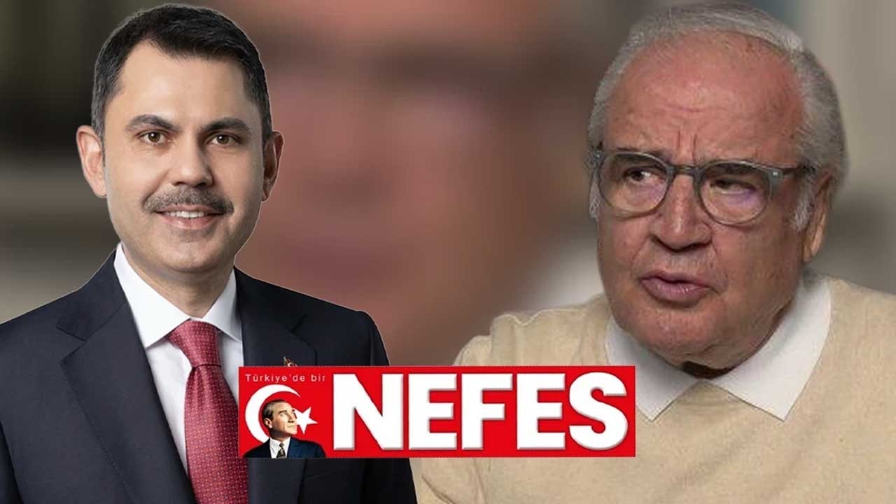 ‘Yapamaz’ diyen CHP’liler rezil oldu! Nefes yazarından Bakan Murat Kurum'a övgüler