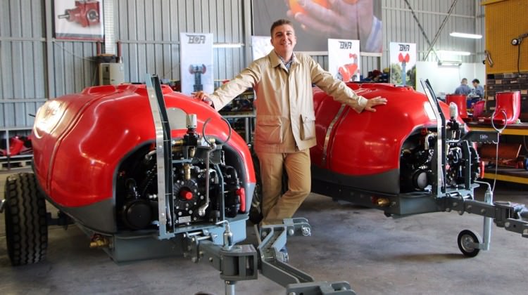 'Yapamazsın' dedikleri makinenin ihracatçısı oldu