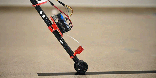 Yapanlara helal olsun! Görme engelliler için müthiş icat