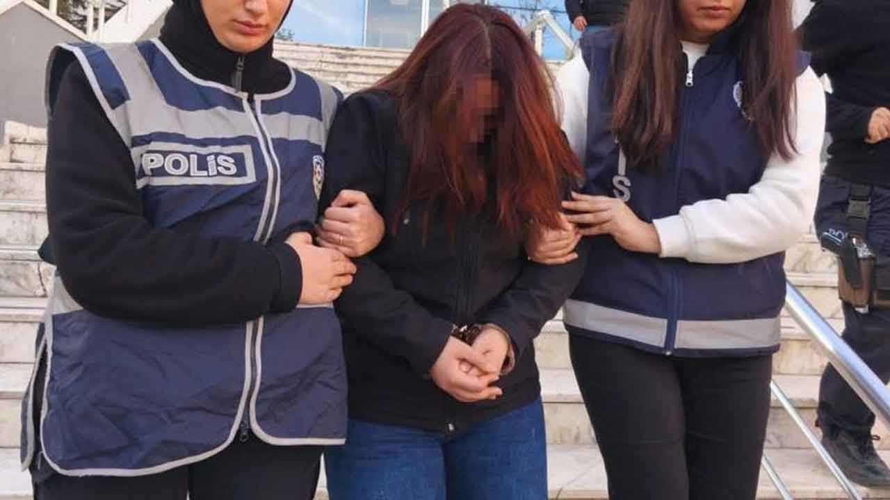 Yaparken utanmadı, hakime yalvardı