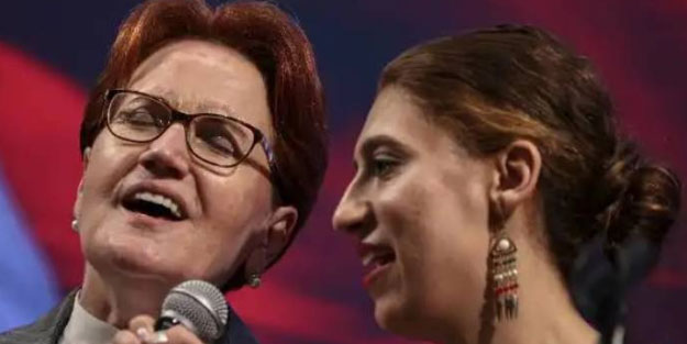 Yaparsa Meral Akşener yapar! Bir yanda HDP ittifakı bir yanda Selanik şarkısı