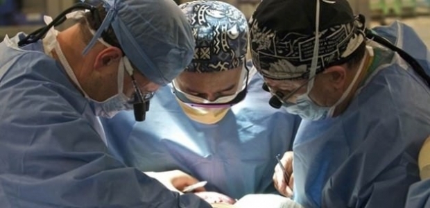 Yapay akciğerle hayata döndü