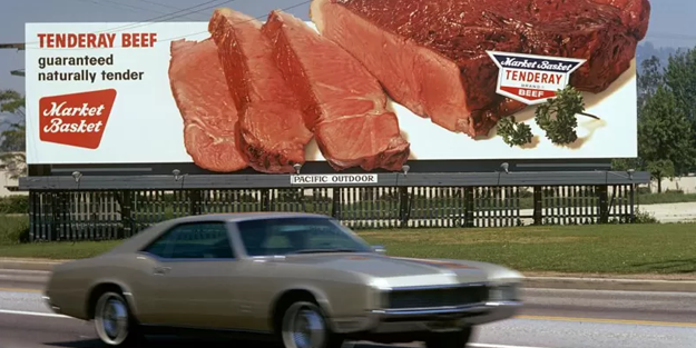 'Yapay ete' geçiş sürecini böyle başlattılar... Küreselciler et reklamını yasaklattı!