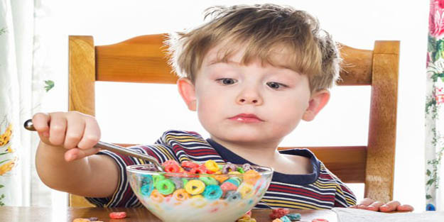 Yapay renklendiriciler çocukların zeka gelişimini düşürüyor!