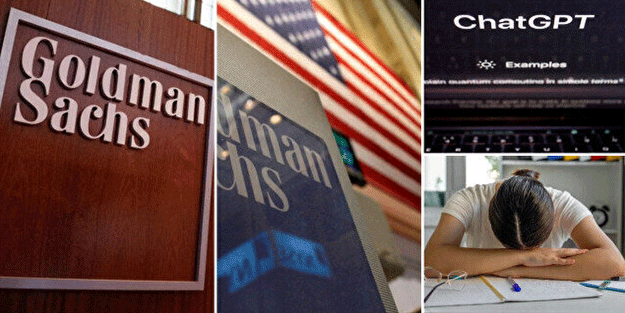 Yapay zeka 300 milyon işe talip! İşte tehlike altındaki meslekler