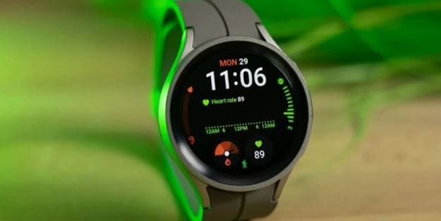 Yapay zeka akıllı saatlere geliyor