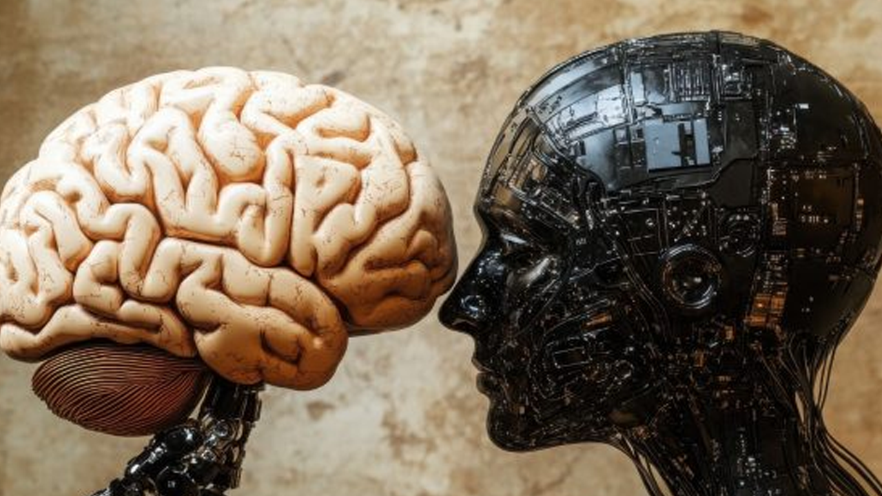 Yapay zeka beynin düşünme kapasitesini yok edip tembelleştiriyor!