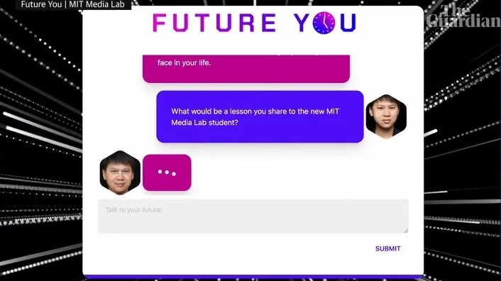 Yapay zeka bize daha neler sunacak! Gelecekteki benliğinizle sohbet etseniz ne söylerdiniz?