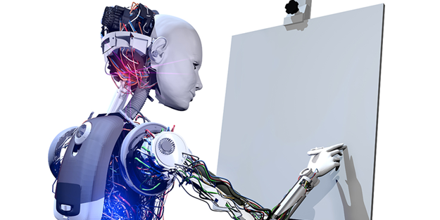 Yapay zeka çizdi... İşte Türk siyasetçilerinin çocukluk halleri