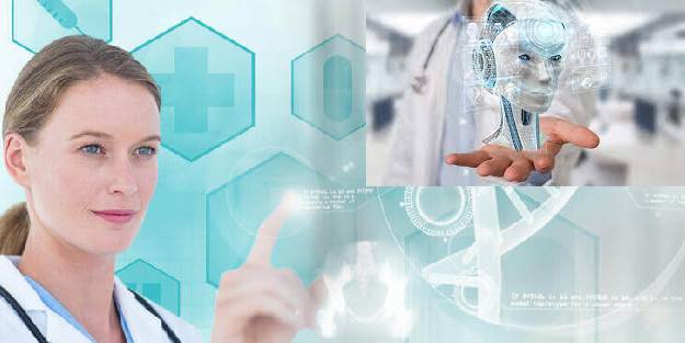 Sağlıkta Yapay Zeka'lı Yeni Yol!