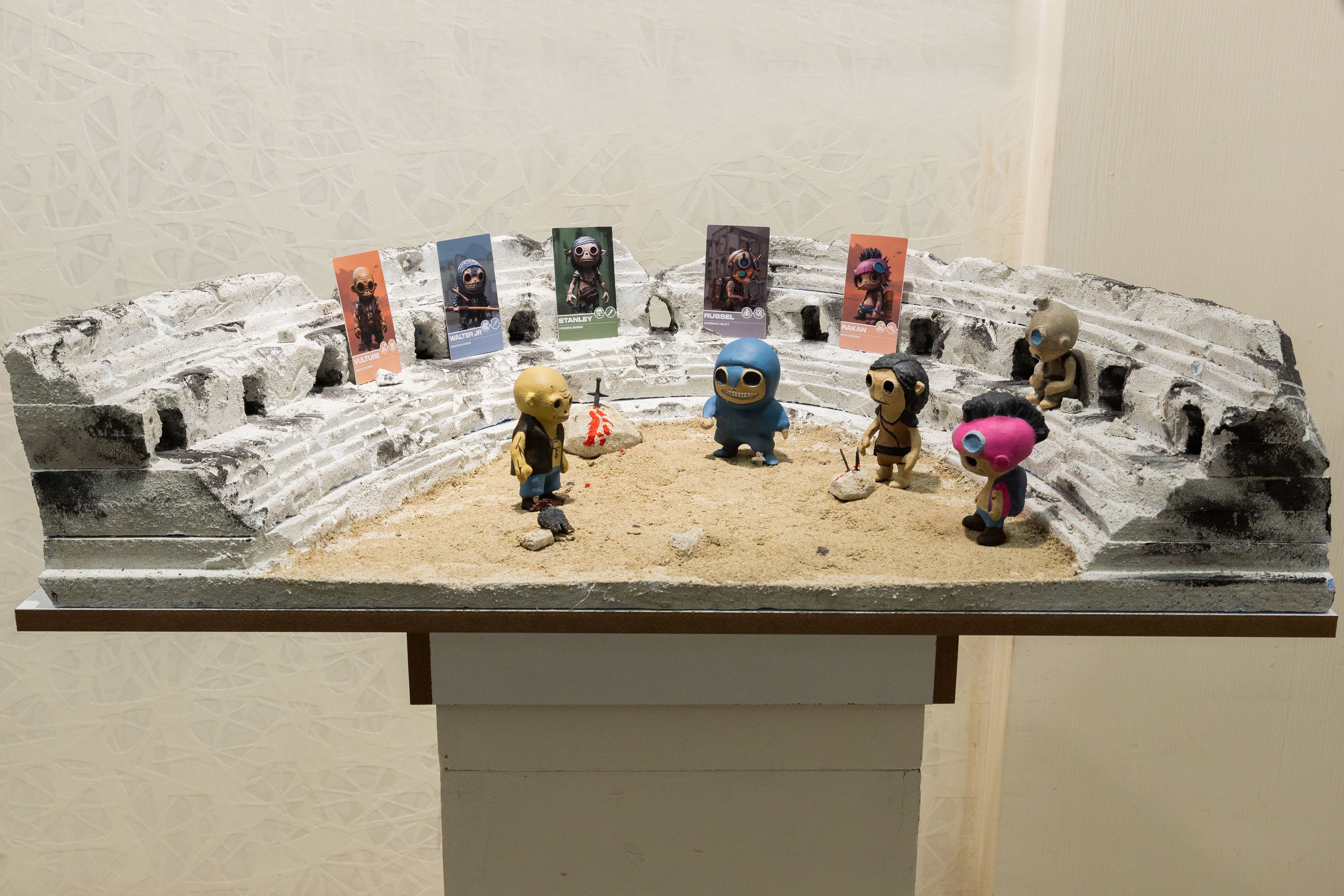 Yapay zeka destekli üç boyutlu oyuncaklar ürettiler