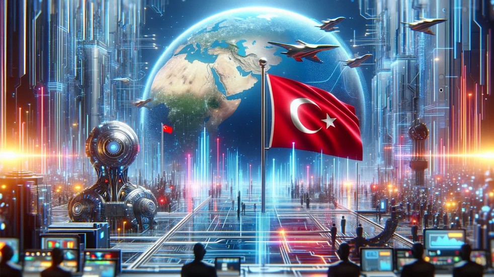 Yapay zekâ endeksinde tırmanış sürüyor! Türkiye 10 basamak birden fırladı