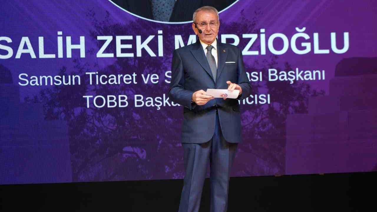 Yapay zeka ile akıllı ticaretin kapısı Samsun’da aralandı