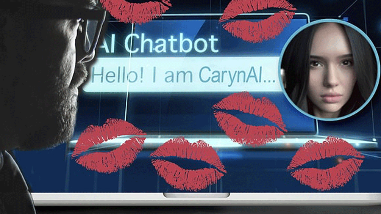 Yapay zekâ ile aşk sonu oldu! Sohbet robotuyla buluşmaya gitti cesedi döndü