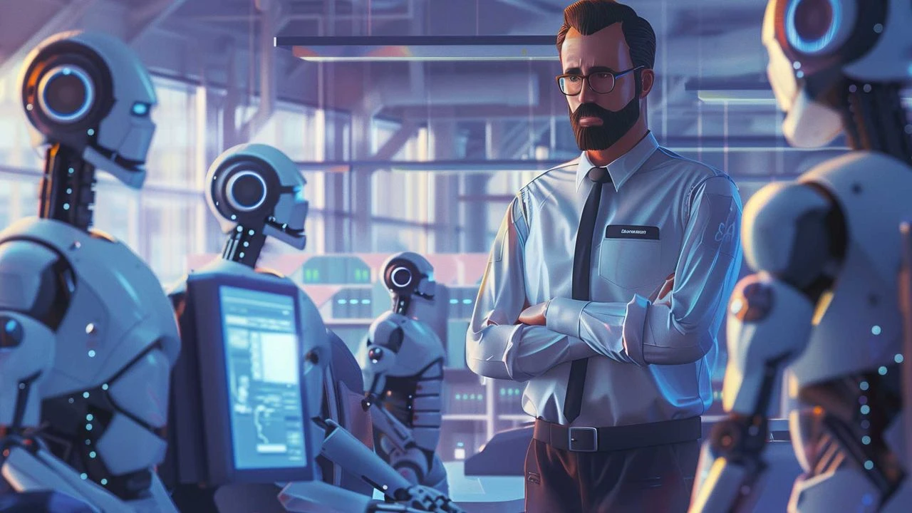 Yapay zeka itiraf etti: 'Her Şeyi Yaparım Ama Bu Mesleklerin Yerini Asla Tutamam!'