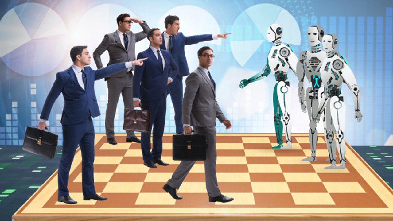 Yapay zeka kıyametinden sağ çıkacak 5 meslek!