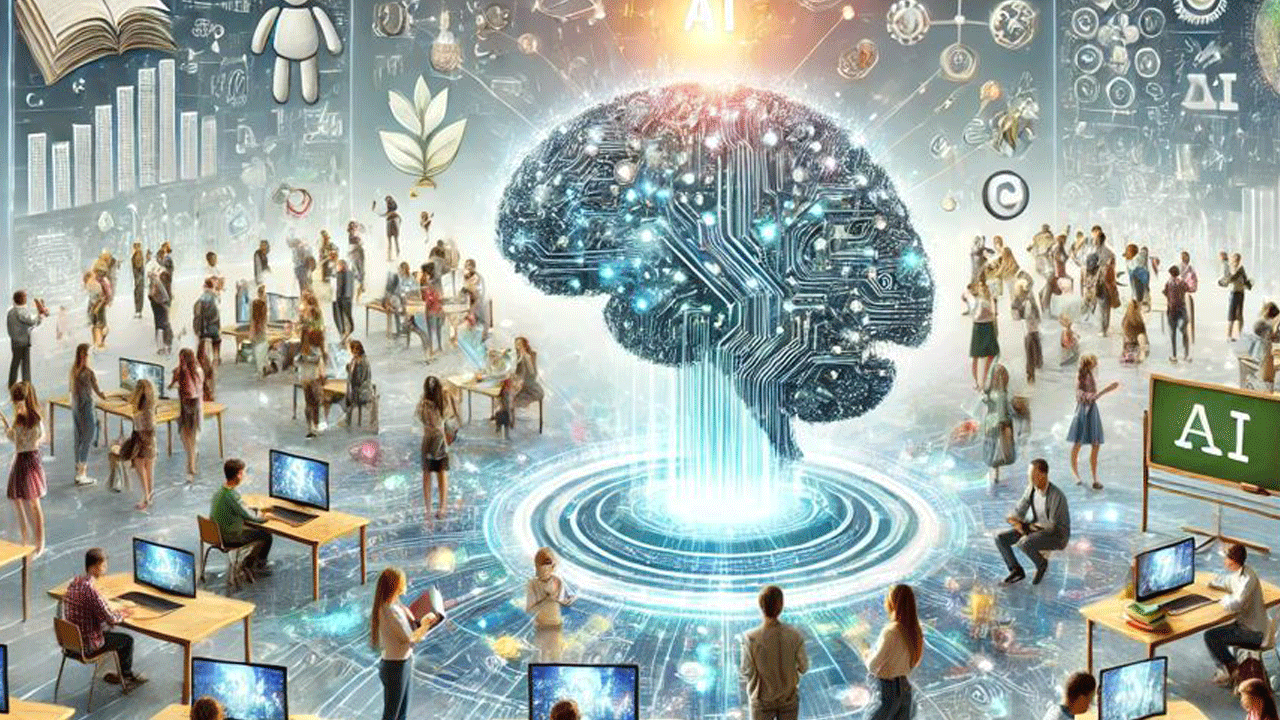 Yapay zeka öğrencilerle öğretmenlerin arasını açtı! Öğretmenler artık daha şüpheci...