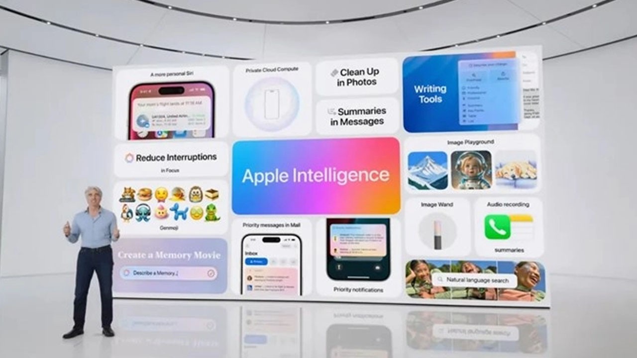 Yapay zeka özellikleri iPhone'ları adeta kavuruyor!