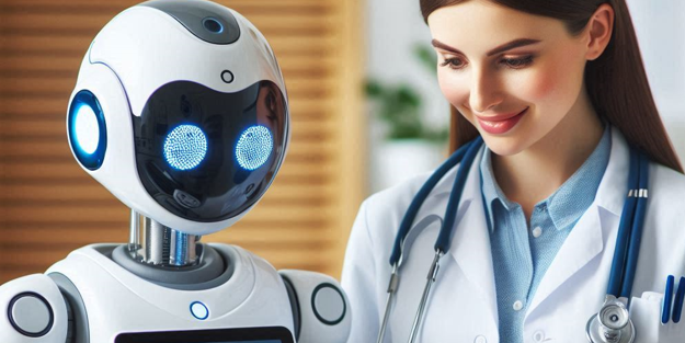 Yapay zeka resmen doktor oldu! Hata payı inanılmaz