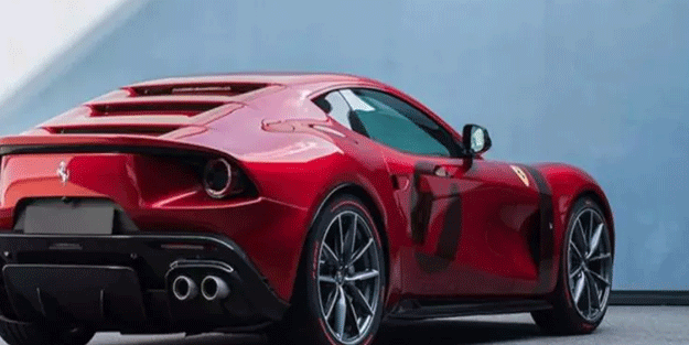 Yapay zeka sayesinde ortaya çıktı! Geleceğin otomobilleri böyle olacak