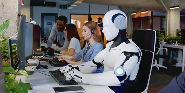 'Yapay zeka şimdilik işinizi elinizden almayacak'