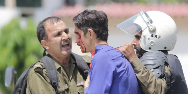 Pakistan'da yapay zeka ve siber güvenlik duvarı altüst ediyor!