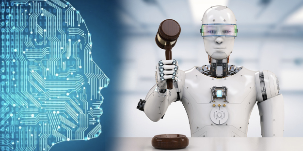 Yapay zeka yargılama sistemi mahkemelerde test ediliyor