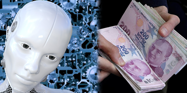 Yapay zeka yeni asgari ücreti duyurdu! Yanlış duymadınız, yapay zeka açık açık rakam verdi