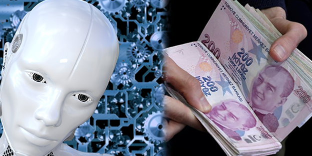 Yapay zeka yeni asgari ücreti Türkiye'ye duyurdu! Kuruşu kuruşuna rakam verdi