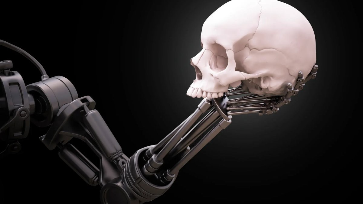 Yapay zeka "Yok artık daha neler" dedirtti! Sonunda bunu da yaptılar! Ölen tanıdıklarınızı böyle geri getiriyor! İlk denemede bakın neler oldu