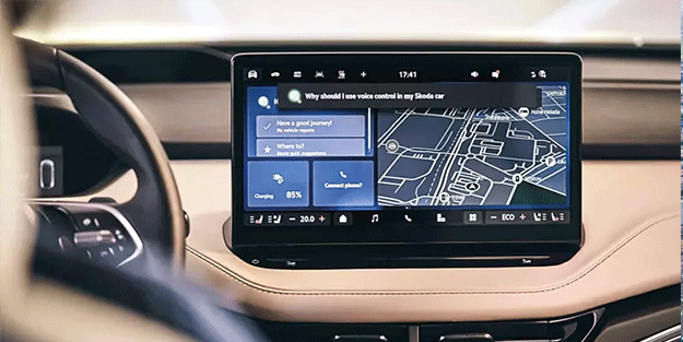 Yapay zekada çığır açan gelişme! Artık araçlarda...