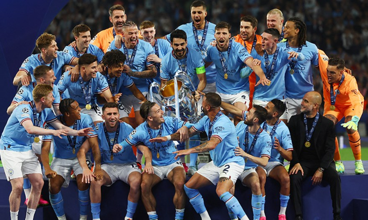 Yapay zekadan şampiyonlar ligi tahmini! 2 Türk takımı şampiyon olacak!