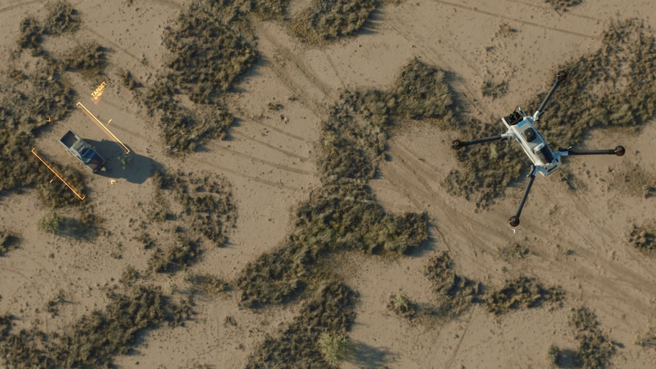 Yapay Zekalı Otonom Kamikaze Drone’lar savaş meydanlarına inecek