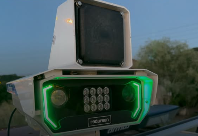 Yapay zekalı radar Düzce'de ceza yağdırdı! 4 günde 526 bin TL