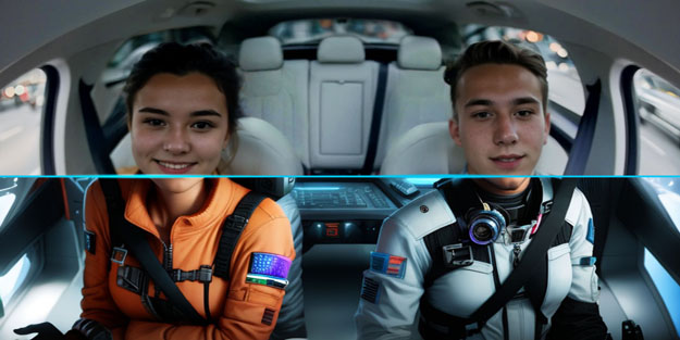  Yapay zekalı teknolojik sürüşe devam! Togg'dan bir 