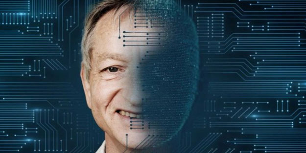 Yapay zekanın babası yeni gelişmeleri yorumladı! İnsan beynini geçer mi?