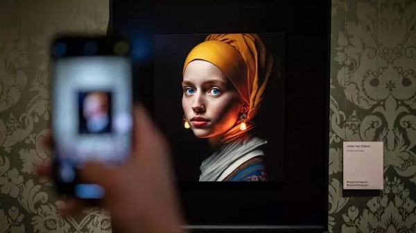 Yapay zekanın gözünden o kareler! Emin olun bu fotoğrafları ilk kez göreceksiniz!