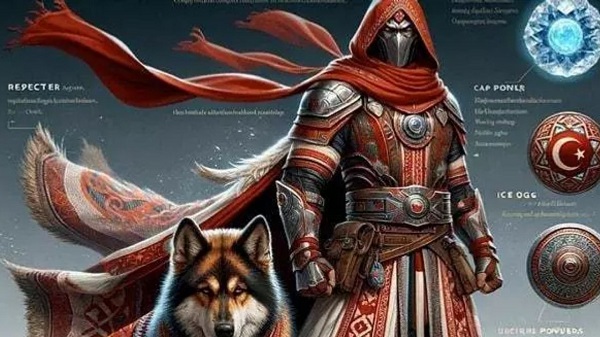 Yapay zekanın gözünden Türkiye! Tüm şehirler süper kahramana dönüştü