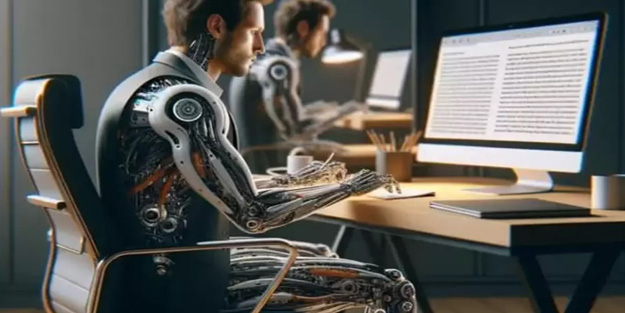 Yapay zekaya bir de bu açıdan bakın! Yapıcı olduğu kadar yıkıcı etkisi de var