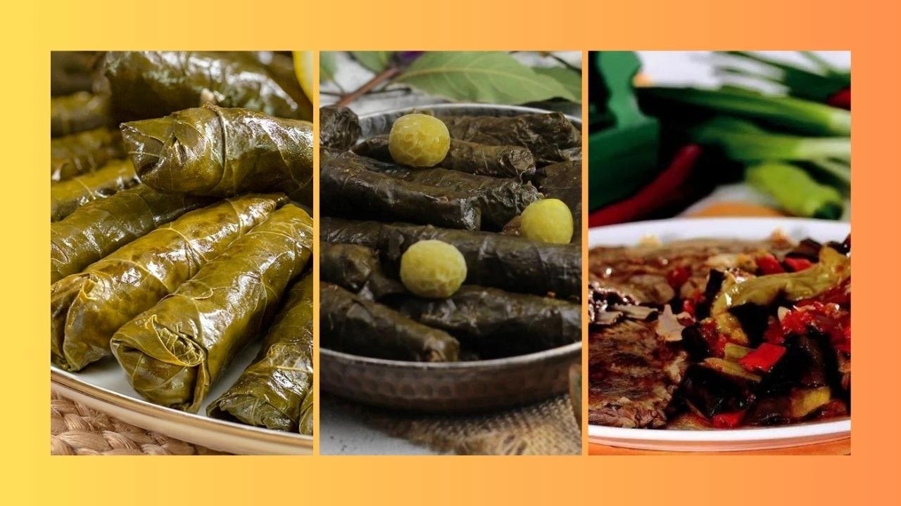 Yapay zekaya göre patlıcan pehlisi, Tokat'ın en güzel 5 yemeğinden biri! Diğerleri bakın ne