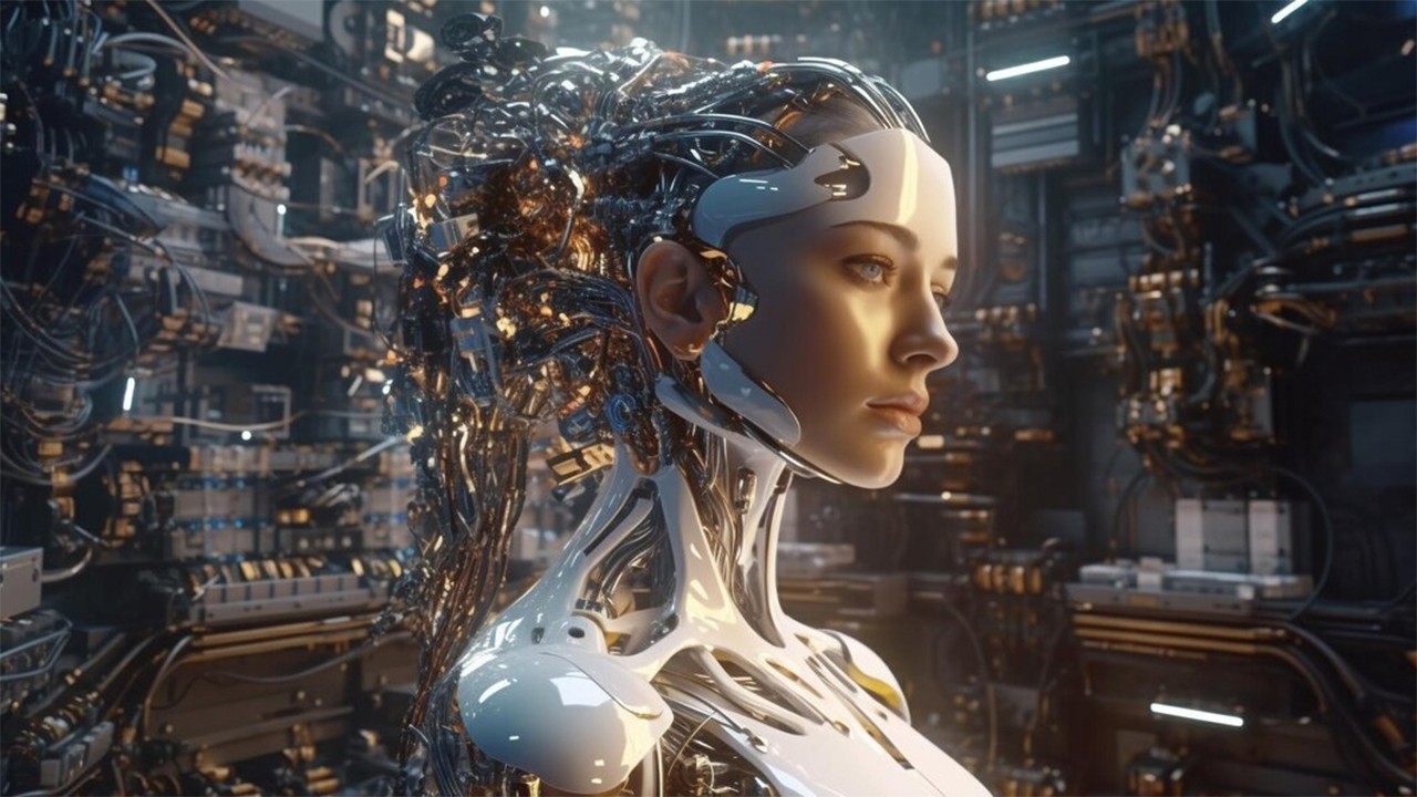 Yapay zekayla kadın olup vurgun yaptılar