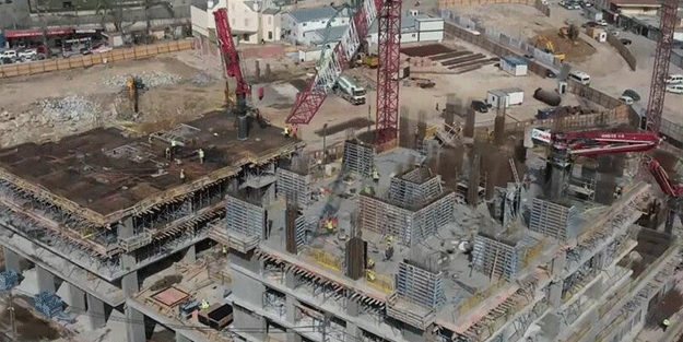 Yapı güvenlik sorunlarına düzenleme