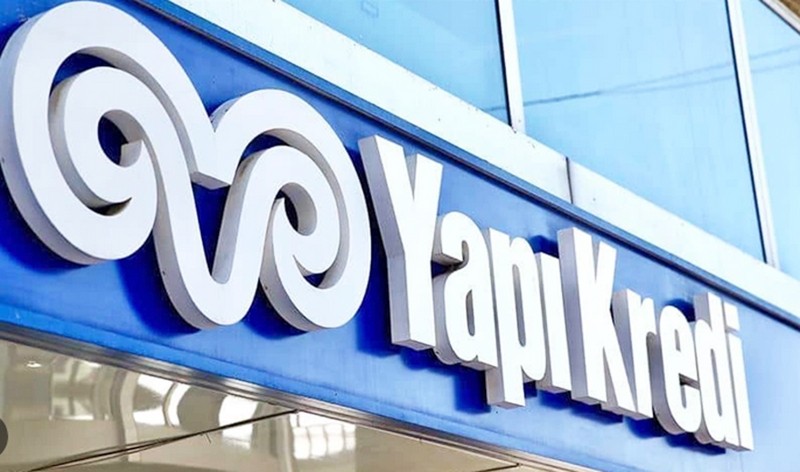 Yapı Kredi Bankası müşterisi yaralı: Çökme yaşandı