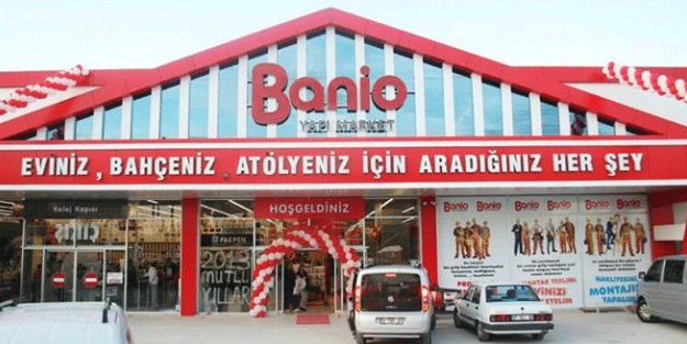 Yapı market devine kayyım atandı!